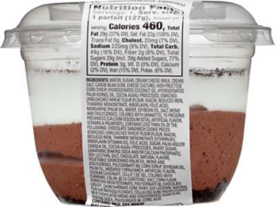 Chocolate Parfait Cup - 4.5 Oz - Image 5