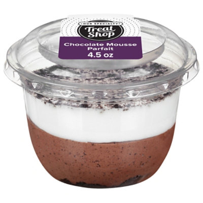 Chocolate Parfait Cup - 4.5 Oz - Image 2