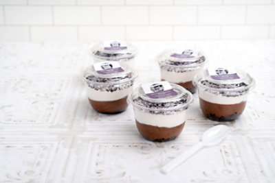 Chocolate Parfait Cup - 4.5 Oz - Image 6