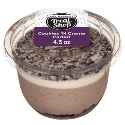 Cookies N Creme Parfait Cup - 4.5 Oz - Image 2