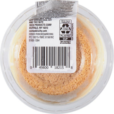 Banana Pudding Parfait Cup - 5 Oz - Image 7