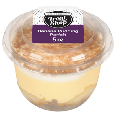 Banana Pudding Parfait Cup - 5 Oz - Image 2