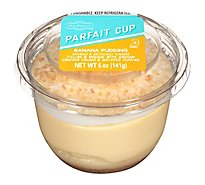 Banana Pudding Parfait Cup - 5 Oz