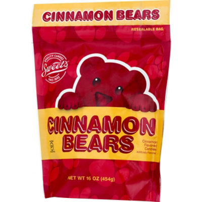 Cinnamon Bears - 16 Oz - Image 4