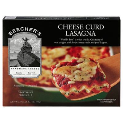 Beecher’s Cheese Curd Lasagna - 23 Oz - Image 3