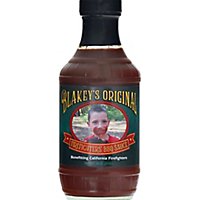 Blakeys Sauce Bbq - 18 Oz - Image 2