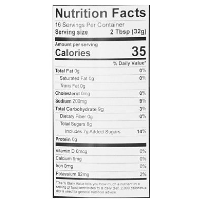 Blakeys Sauce Bbq - 18 Oz - Image 4