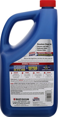 Rr 80oz 4pk Gel Clog Remover - 80 Fl. Oz. - Image 5