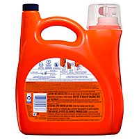 Tide HE Compatible 100 Loads Liquid Laundry Detergent with Touch of Downy - 154 Fl. Oz. - Image 1