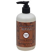 Mrs. Meyers Hand Soap Acorn Spice - 12.5 Fl. Oz. - Image 3