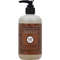 Mrs. Meyers Hand Soap Acorn Spice - 12.5 Fl. Oz. - Image 2