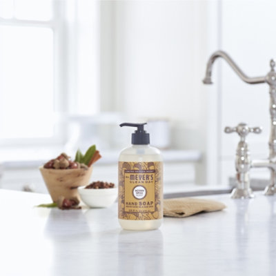 Mrs. Meyers Hand Soap Acorn Spice - 12.5 Fl. Oz. - Image 2