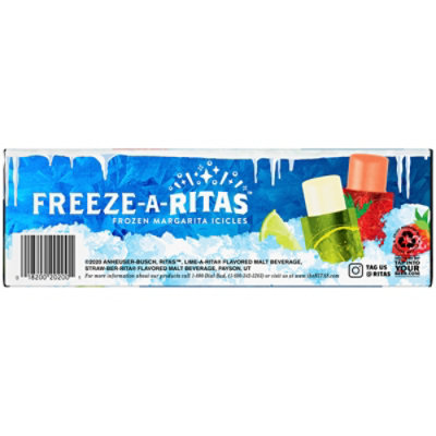 Ritas Freeze A Rita Variety Pack - 12-2 Fl. Oz. - Image 4