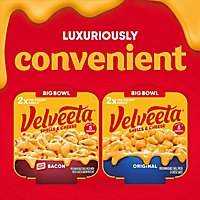 Velveeta Original Shells & Cheese Single Serve Big Bowl - 5 Oz - Image 5
