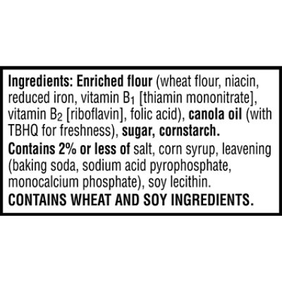 Town House Light and Buttery Crackers Holiday Shapes Original - 13 Oz - Image 6