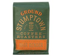 Stumptown Hair Bender Medium Roast Ground Coffee Bag - 12 Oz