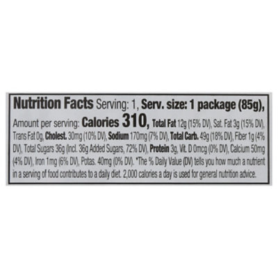 Cafe Valley Chocolate Mini Cake - 3 Oz - Image 4