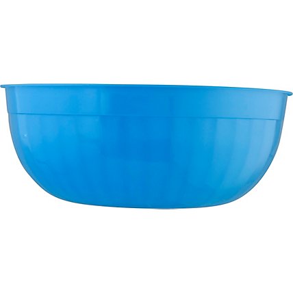 Ep Large Plastic Salad Bowl 202 Oz  6l - Each - Image 4