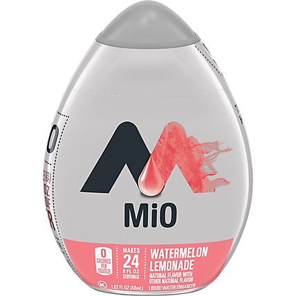 Mio Liquid Concentrate Watermelon Lemonade - 1.62 Fl. Oz. - Image 3