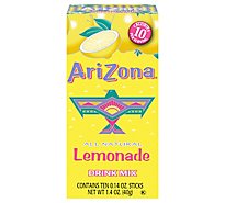 Arizona Lemonade Drink Mix - 1.41 Oz