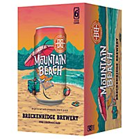 Breckenridge Brewery Mountain Beach Session Sour Cans - 6-12 Fl. Oz. - Image 1
