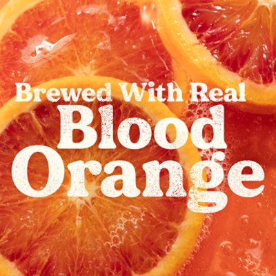 Cali-Squeeze Blood Orange Hefeweizen  Beer - 6-12 Fl. Oz. - Image 4