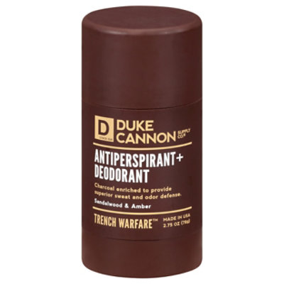 Duke Cannon Sandlewood Antiperspirant - Each - Image 2