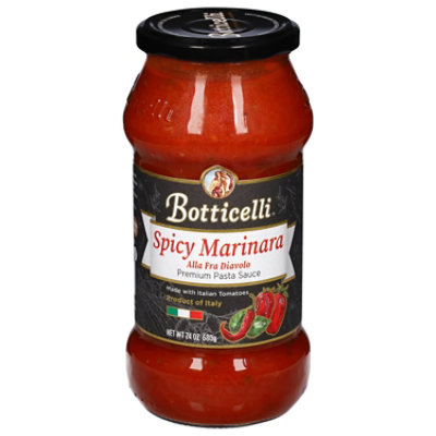 Botticelli Foods Llc Sauce Diavolo - 24 Oz - Image 3