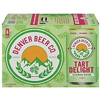 Denver Beer Co Tart Delight In Cans - 6-12 Fl. Oz. - Image 3