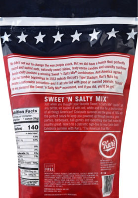 Kars Nuts Sweet N Salty Mix - 34 Oz - Image 6