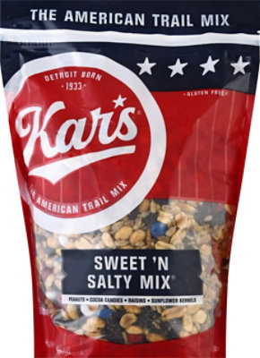 Kars Nuts Sweet N Salty Mix - 34 Oz - Safeway