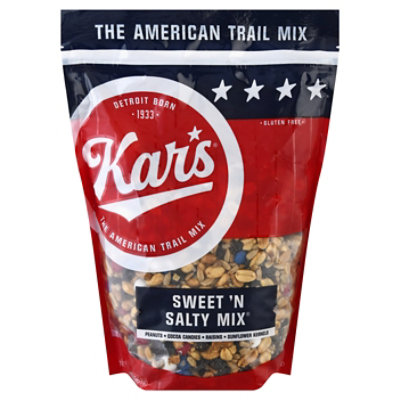 Kars Nuts Sweet N Salty Mix - 34 Oz