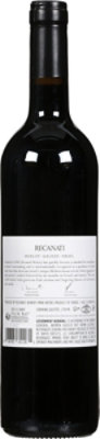 Recanati Merlot Wine - 750 Ml - Image 4