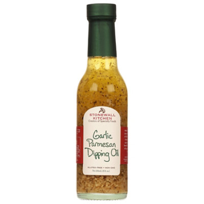 Stonewall Kitchen Oil Dipping Garlc Parm - 8 Fl. Oz. - Image 3