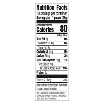 Betty Crocker Avengers Fruit Snacks 10 Count - 8 Oz - Image 4