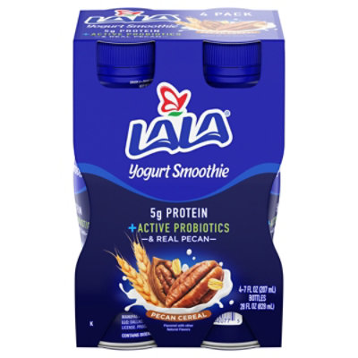 Lala Pecan Cereal Yogurt - 4-7 Fl. Oz. - randalls