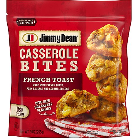 Jd Casserole Bites French Toast - 9 Oz