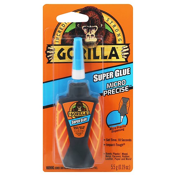 Gorilla Sg Micro Precise Liquid - 5.5 Gram