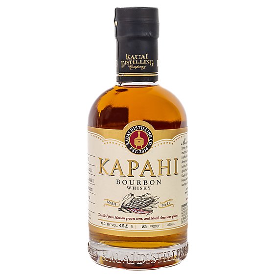 Kapahi Bourbon 375 Ml - 375 Ml