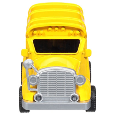 Chocolate School Bus Bar Cake - Each - Image 2
