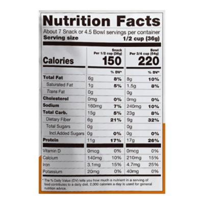 Catalina Crunch Maple Waffle Keto Cereal - 9 Oz - Image 3