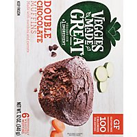 Garden Lites Muffin Chocolate 6ct - 12 Oz - Image 6