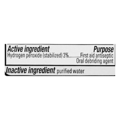 Swan Hydrogen Peroxide 3% - 32 Fl. Oz. - Image 4