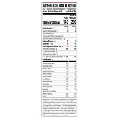 Cheerios Very Berry Cereal - 14.5 Oz - Image 3