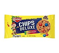 Keebler Chips Deluxe Cookies Rainbow - 11.3 Oz