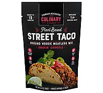 Urban Accents Meatless Mix Street Taco - 3.4 Oz