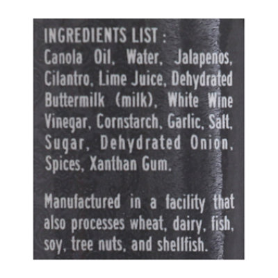 Diablo Verde Sauce Cilantro Medium - 12.5 Oz - Image 5