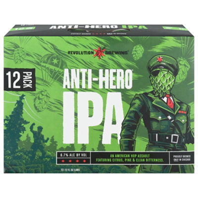 Revolution Anti-Hero - 12-12 Fl. Oz. - Image 3