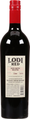 Michael David Lodi Red Wine - 750 Ml - Image 4