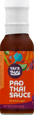 Yais Thai Sauce Pad Thai - 8 Oz - Image 2